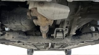 Used 2019 Hyundai New Santro 1.1 Sportz CNG Petrol+cng Manual extra FRONT LEFT UNDERBODY VIEW