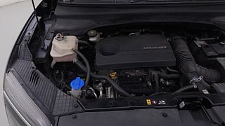 Used 2023 Hyundai Creta SX OPT Turbo DCT Petrol Petrol Automatic engine ENGINE RIGHT SIDE VIEW