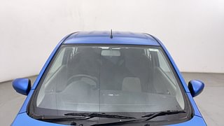 Used 2017 Maruti Suzuki Celerio ZXI Petrol Manual exterior FRONT WINDSHIELD VIEW