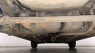 Used 2017 Maruti Suzuki Celerio ZXI Petrol Manual extra REAR UNDERBODY VIEW (TAKEN FROM REAR)