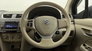 Used 2016 Maruti Suzuki Ertiga [2015-2018] Vxi CNG Petrol+cng Manual interior STEERING VIEW