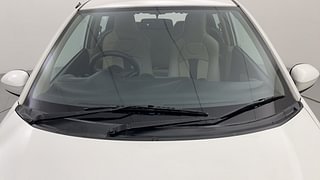 Used 2014 Honda Brio [2011-2016] VX MT Petrol Manual exterior FRONT WINDSHIELD VIEW