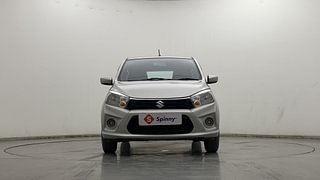 Used 2018 Maruti Suzuki Celerio VXI AMT Petrol Automatic exterior FRONT VIEW