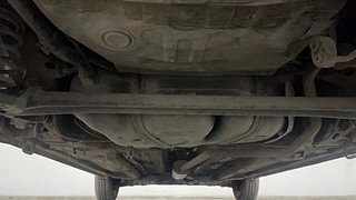 Used 2018 Maruti Suzuki Celerio VXI AMT Petrol Automatic extra REAR UNDERBODY VIEW (TAKEN FROM REAR)