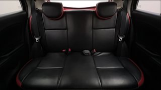 Used 2017 Nissan Micra [2013-2020] XL CVT Petrol Automatic interior REAR SEAT CONDITION VIEW