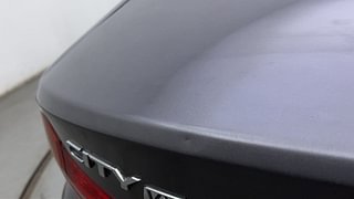 Used 2017 Honda City [2017-2020] VX CVT Petrol Automatic dents MINOR DENT