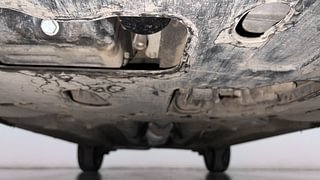 Used 2020 Hyundai Venue [2019-2022] SX Plus 1.0 Turbo DCT Petrol Automatic extra FRONT LEFT UNDERBODY VIEW