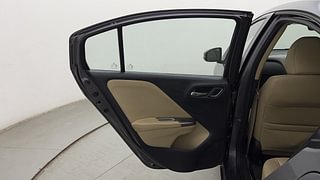 Used 2017 Honda City [2017-2020] VX CVT Petrol Automatic interior LEFT REAR DOOR OPEN VIEW