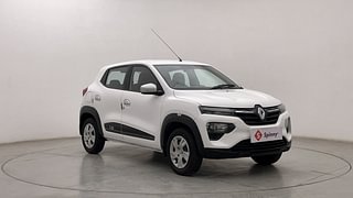 Used 2023 Renault Kwid 1.0 RXT SCE Petrol Manual exterior RIGHT FRONT CORNER VIEW