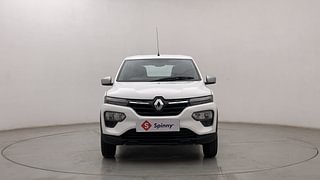 Used 2023 Renault Kwid 1.0 RXT SCE Petrol Manual exterior FRONT VIEW