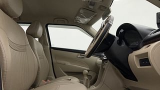 Used 2015 Maruti Suzuki Swift Dzire ZXI Petrol Manual interior RIGHT SIDE FRONT DOOR CABIN VIEW