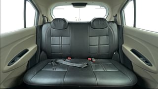 Used 2019 Hyundai New Santro 1.1 Sportz CNG Petrol+cng Manual interior REAR SEAT CONDITION VIEW