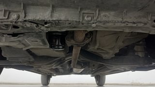 Used 2018 Maruti Suzuki Celerio VXI AMT Petrol Automatic extra FRONT LEFT UNDERBODY VIEW