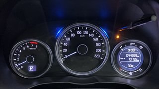 Used 2017 Honda City [2017-2020] VX CVT Petrol Automatic interior CLUSTERMETER VIEW