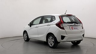 Used 2016 Honda Jazz V Petrol Petrol Manual exterior LEFT REAR CORNER VIEW