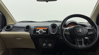Used 2014 Honda Brio [2011-2016] VX MT Petrol Manual interior DASHBOARD VIEW