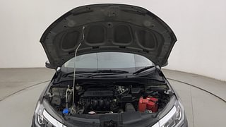 Used 2017 Honda City [2017-2020] VX CVT Petrol Automatic engine ENGINE & BONNET OPEN FRONT VIEW