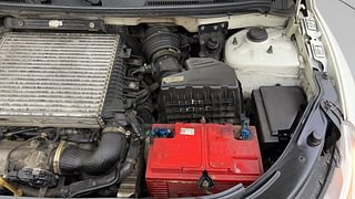Used 2022 Mahindra XUV500 [2018-2021] W11 AT Diesel Automatic engine ENGINE LEFT SIDE VIEW