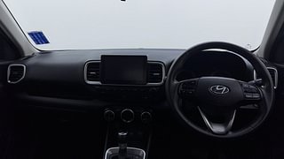 Used 2020 Hyundai Venue [2019-2022] SX Plus 1.0 Turbo DCT Petrol Automatic interior DASHBOARD VIEW