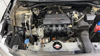 Used 2021 Honda Amaze [2018-2021] 1.2 VX i-VTEC Petrol Manual engine ENGINE RIGHT SIDE VIEW