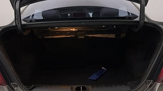Used 2015 Maruti Suzuki Swift Dzire ZXI Petrol Manual interior DICKY INSIDE VIEW