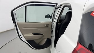 Used 2019 Hyundai New Santro 1.1 Sportz CNG Petrol+cng Manual interior LEFT REAR DOOR OPEN VIEW