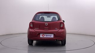 Used 2017 Nissan Micra [2013-2020] XL CVT Petrol Automatic exterior BACK VIEW