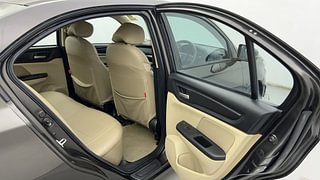Used 2021 Honda Amaze [2018-2021] 1.2 VX i-VTEC Petrol Manual interior RIGHT SIDE REAR DOOR CABIN VIEW