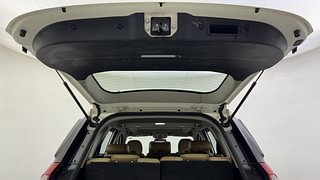 Used 2022 Mahindra XUV500 [2018-2021] W11 AT Diesel Automatic interior DICKY DOOR OPEN VIEW