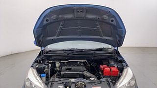 Used 2017 Maruti Suzuki Celerio ZXI Petrol Manual engine ENGINE & BONNET OPEN FRONT VIEW
