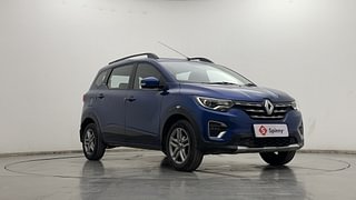 Used 2020 Renault Triber RXZ Petrol Manual exterior RIGHT FRONT CORNER VIEW