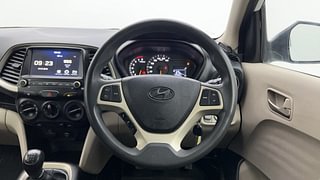 Used 2019 Hyundai New Santro 1.1 Sportz CNG Petrol+cng Manual interior STEERING VIEW