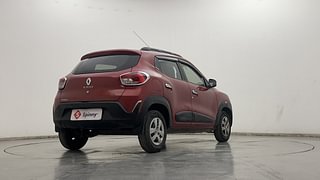 Used 2018 Renault Kwid [2017-2019] RXT 1.0 SCE Special Petrol Manual exterior RIGHT REAR CORNER VIEW
