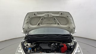 Used 2019 Hyundai New Santro 1.1 Sportz CNG Petrol+cng Manual engine ENGINE & BONNET OPEN FRONT VIEW