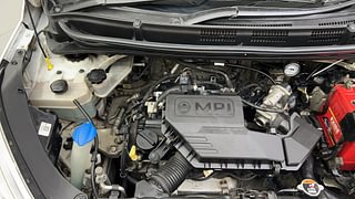 Used 2019 Hyundai New Santro 1.1 Sportz CNG Petrol+cng Manual engine ENGINE RIGHT SIDE VIEW