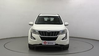 Used 2022 Mahindra XUV500 [2018-2021] W11 AT Diesel Automatic exterior FRONT VIEW