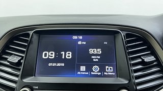 Used 2019 Hyundai New Santro 1.1 Sportz CNG Petrol+cng Manual top_features Touch screen infotainment system