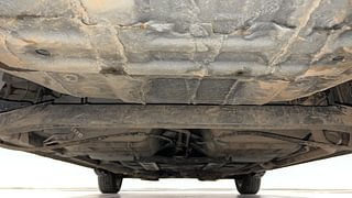 Used 2016 Honda Jazz V Petrol Petrol Manual extra REAR UNDERBODY VIEW (TAKEN FROM REAR)