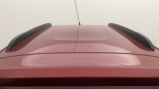 Used 2018 Renault Kwid [2017-2019] RXT 1.0 SCE Special Petrol Manual exterior EXTERIOR ROOF VIEW