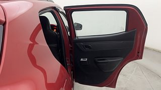 Used 2018 Renault Kwid [2017-2019] RXT 1.0 SCE Special Petrol Manual interior RIGHT REAR DOOR OPEN VIEW