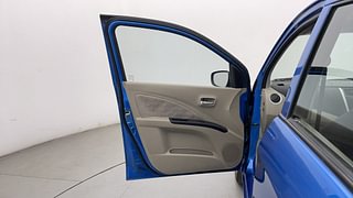 Used 2017 Maruti Suzuki Celerio ZXI Petrol Manual interior LEFT FRONT DOOR OPEN VIEW