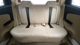 Used 2014 Honda Brio [2011-2016] VX MT Petrol Manual interior REAR SEAT CONDITION VIEW