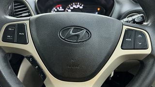 Used 2019 Hyundai New Santro 1.1 Sportz CNG Petrol+cng Manual top_features Steering mounted controls