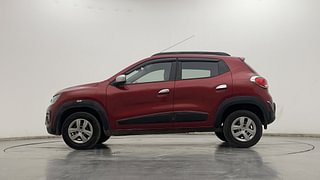Used 2018 Renault Kwid [2017-2019] RXT 1.0 SCE Special Petrol Manual exterior LEFT SIDE VIEW