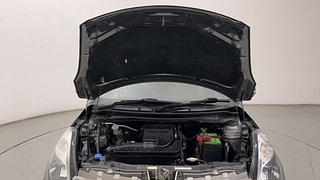 Used 2015 Maruti Suzuki Swift Dzire ZXI Petrol Manual engine ENGINE & BONNET OPEN FRONT VIEW
