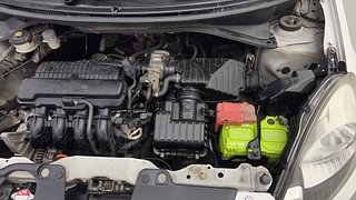 Used 2014 Honda Brio [2011-2016] VX MT Petrol Manual engine ENGINE LEFT SIDE VIEW