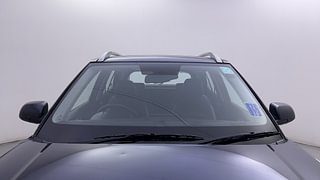 Used 2020 Hyundai Venue [2019-2022] SX Plus 1.0 Turbo DCT Petrol Automatic exterior FRONT WINDSHIELD VIEW