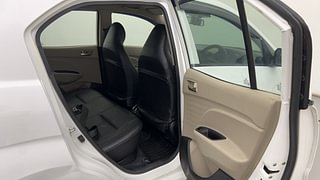 Used 2019 Hyundai New Santro 1.1 Sportz CNG Petrol+cng Manual interior RIGHT SIDE REAR DOOR CABIN VIEW