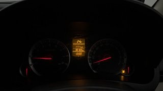Used 2015 Maruti Suzuki Swift Dzire ZXI Petrol Manual interior CLUSTERMETER VIEW