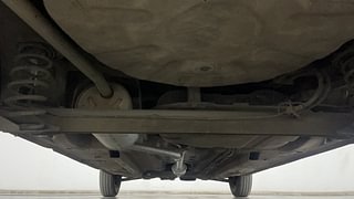 Used 2018 Renault Kwid [2017-2019] RXT 1.0 SCE Special Petrol Manual extra REAR UNDERBODY VIEW (TAKEN FROM REAR)
